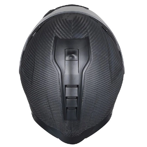 Шолом Just1 J-GPR Solid Carbon Matt