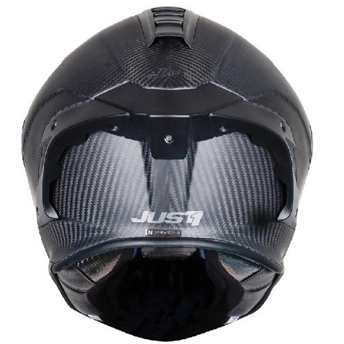 Шолом Just1 J-GPR Solid Carbon Matt