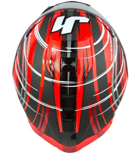 Шолом Just1 J-GPR Torres Replica Red
