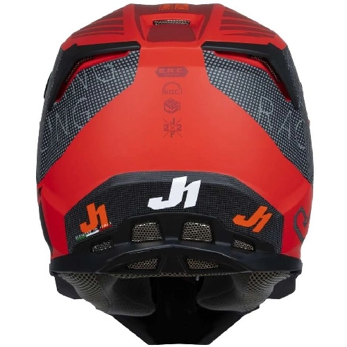 Шлем Just1 J22-F Dynamo Black/Red