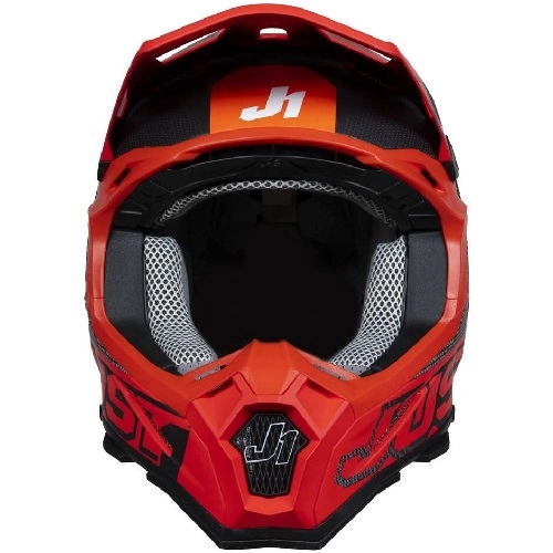 Шлем Just1 J22-F Dynamo Black/Red