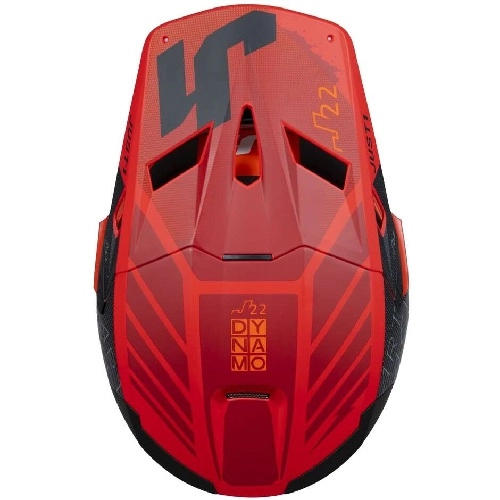 Шлем Just1 J22-F Dynamo Black/Red