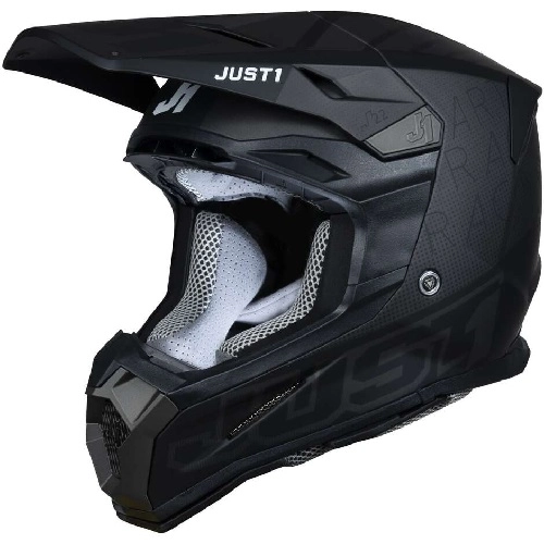 Шолом Just1 J22-F Dynamo Titanium Black