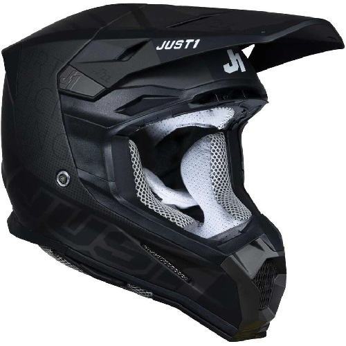 Шолом Just1 J22-F Dynamo Titanium Black
