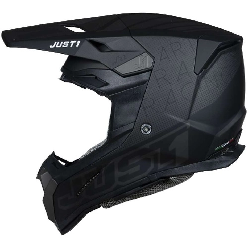 Шолом Just1 J22-F Dynamo Titanium Black