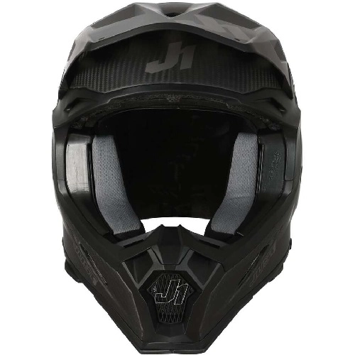 Шолом Just1 J22 Solid Carbon Mat
