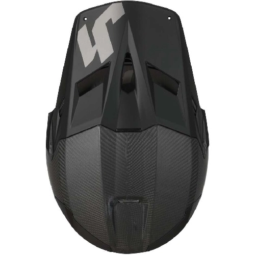 Шолом Just1 J22 Solid Carbon Mat