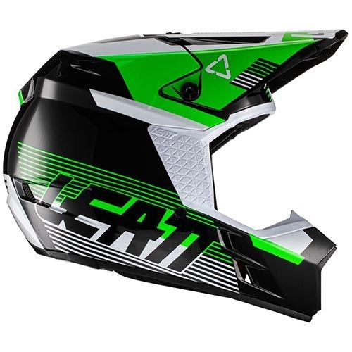 Шолом Leatt GPX 3.5 Black/Green
