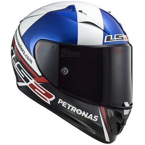 Шолом LS2 FF323 Arrow R Replica II John McPhee