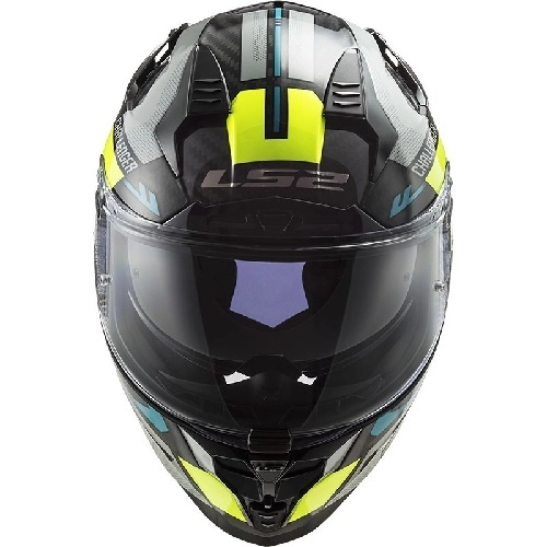 Шолом LS2 FF327 Challenger CT2 Thorn Yellow