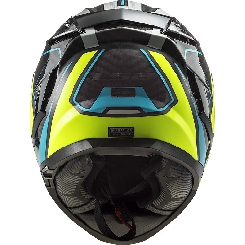 Шолом LS2 FF327 Challenger CT2 Thorn Yellow