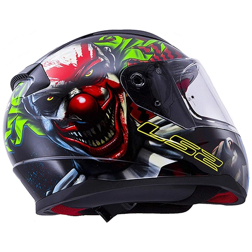 Шолом LS2 FF353 Rapid Happy Dreams Black