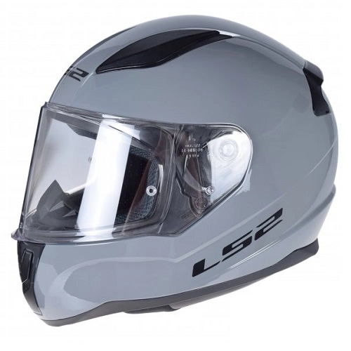 Шолом LS2 FF353 Rapid II Solid Nardo Grey