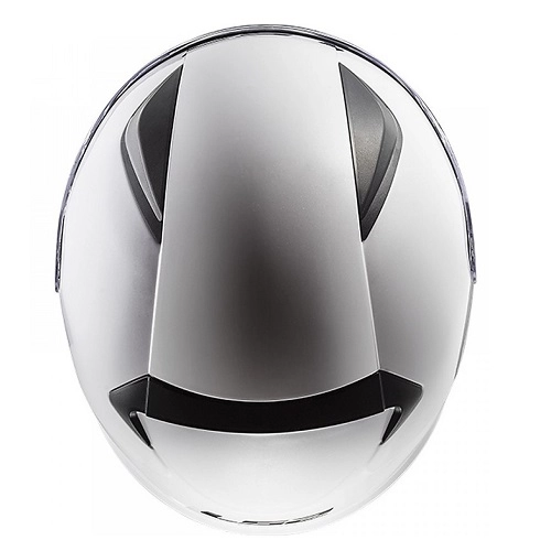 Шолом LS2 FF353 Rapid Solid White