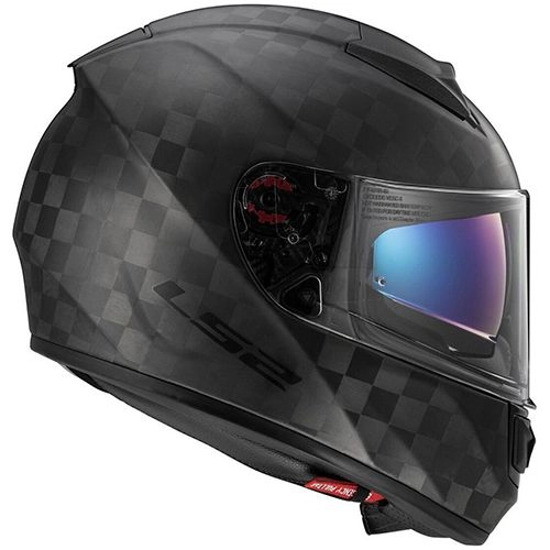 Шолом LS2 FF397 Vector CT2 Carbon Mat