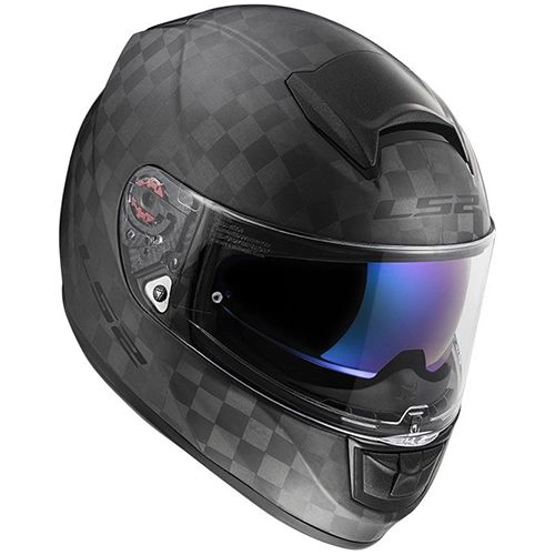 Шолом LS2 FF397 Vector CT2 Carbon Mat