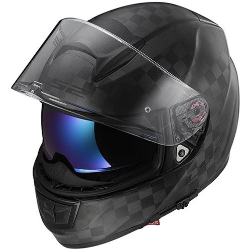 Шолом LS2 FF397 Vector CT2 Carbon Mat
