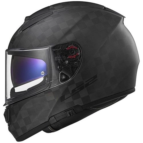 Шолом LS2 FF397 Vector CT2 Carbon Mat