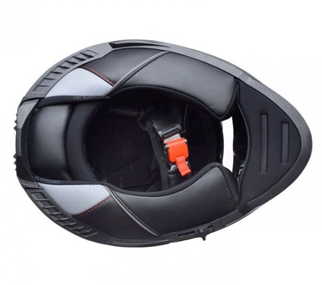 Шолом LS2 FF800 Storm II Cyborg Grey/Yellow Mat