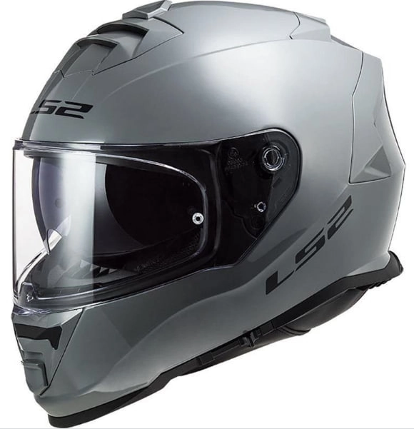 Шолом LS2 FF800 Storm II Nardo Grey