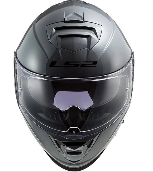 Шолом LS2 FF800 Storm II Nardo Grey