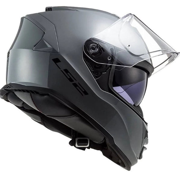 Шолом LS2 FF800 Storm II Nardo Grey