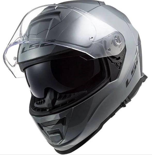Шолом LS2 FF800 Storm II Nardo Grey