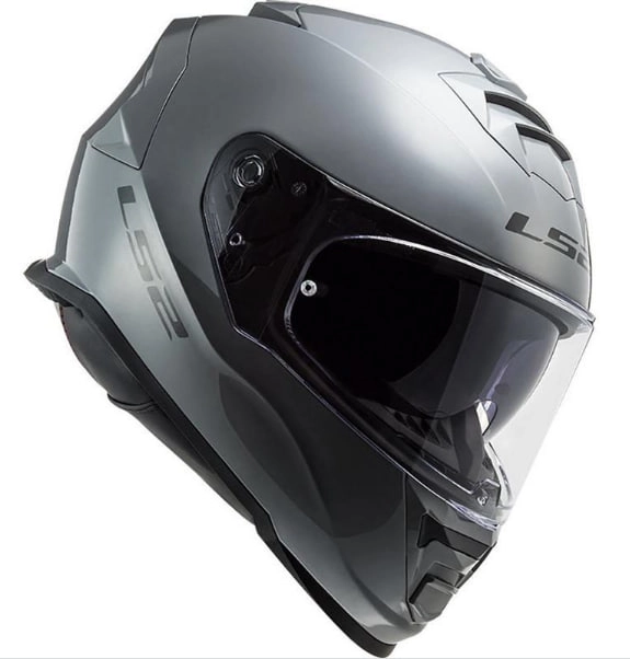 Шолом LS2 FF800 Storm II Nardo Grey