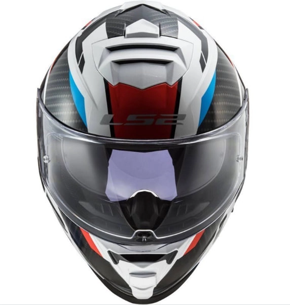 Шолом LS2 FF800 Storm II Racer Red/Blue