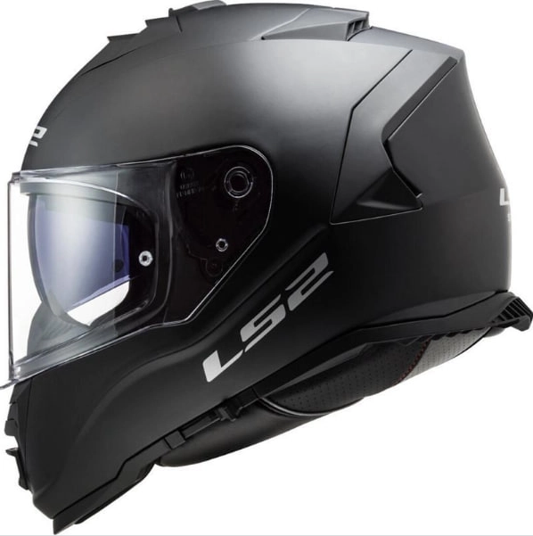 Шолом LS2 FF800 Storm II Solid Black Mat
