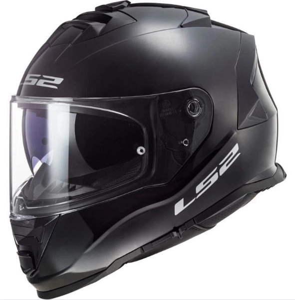 Шолом LS2 FF800 Storm II Solid Black