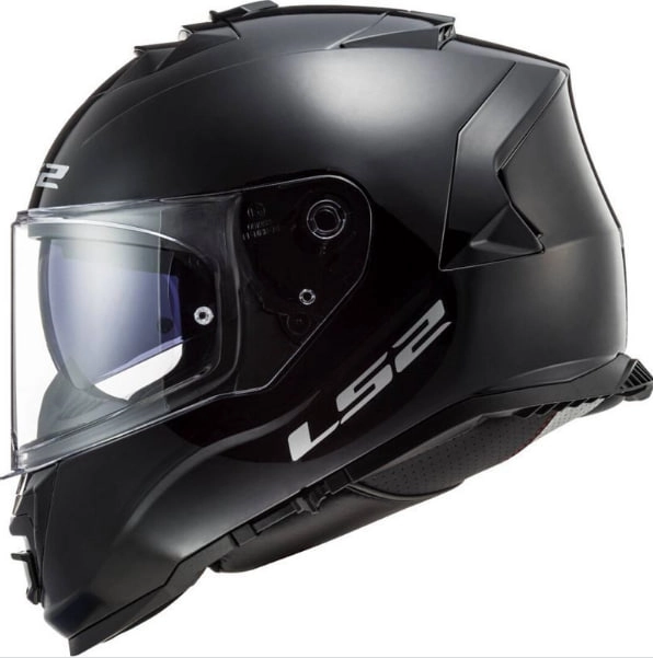 Шолом LS2 FF800 Storm II Solid Black