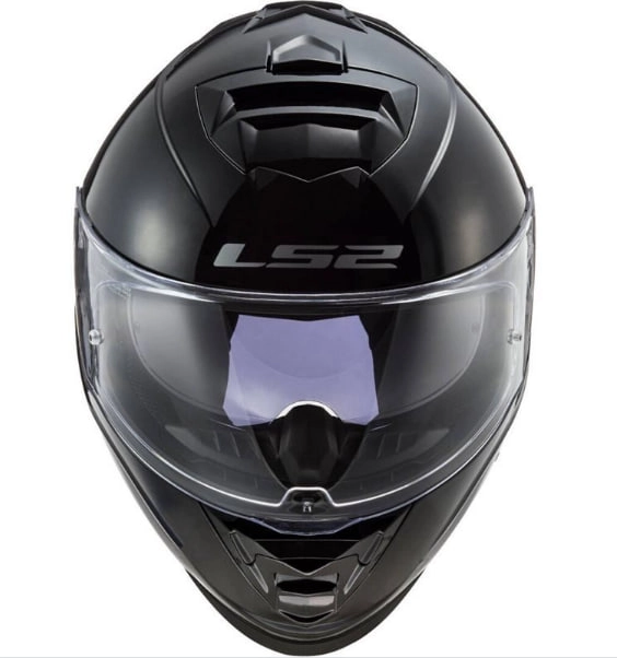 Шолом LS2 FF800 Storm II Solid Black