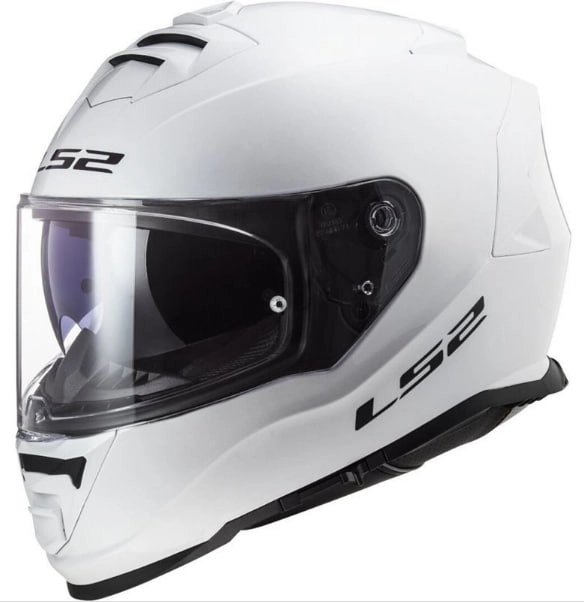 Шлем LS2 FF800 Storm II Solid White
