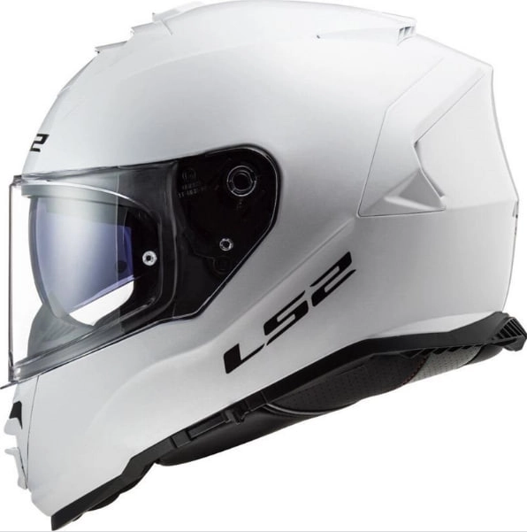Шлем LS2 FF800 Storm II Solid White