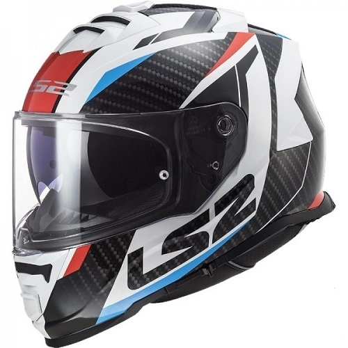 Шолом LS2 FF800 Storm Racer Red/Blue