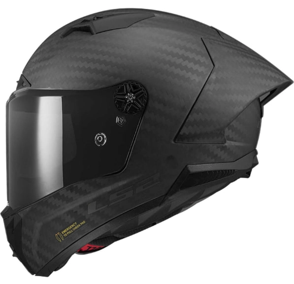 Шлем LS2 FF805 Thunder C GP Fim Black Matt