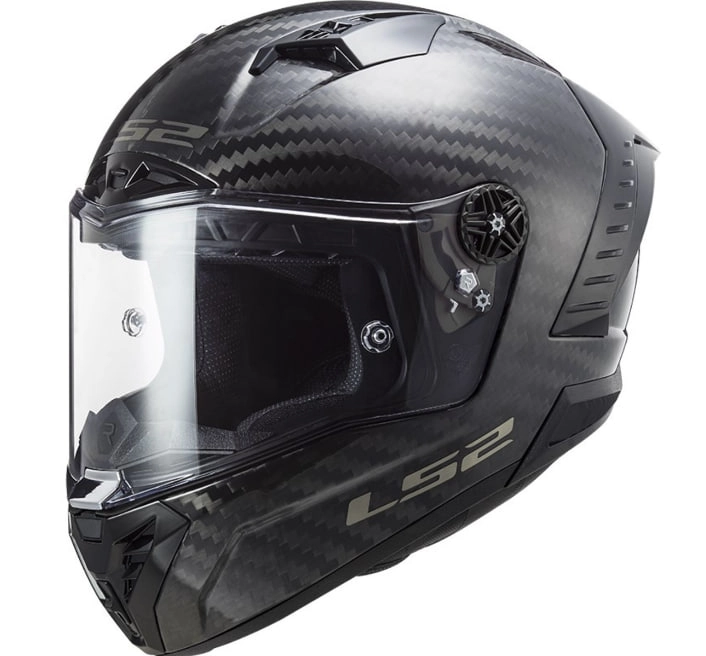 Шолом LS2 FF805 Thunder ECE2206 Black