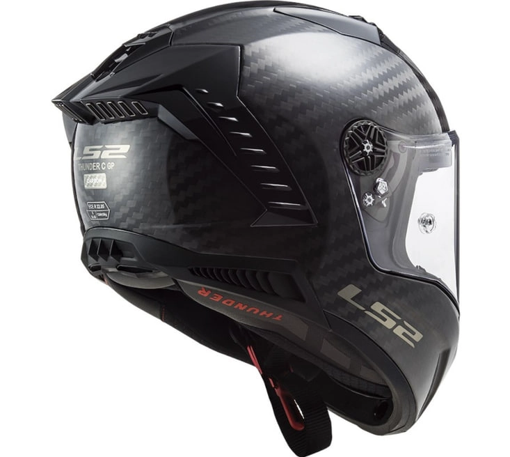 Шолом LS2 FF805 Thunder ECE2206 Black