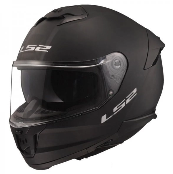 Шолом LS2 FF808 Sream II Solid Black Matt
