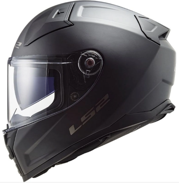 Шолом LS2 FF811 Vector II Black Matt