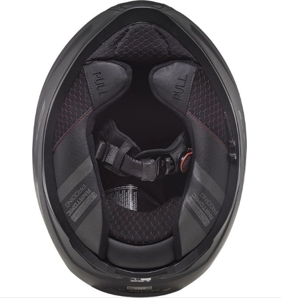 Шолом LS2 FF811 Vector II Black Matt