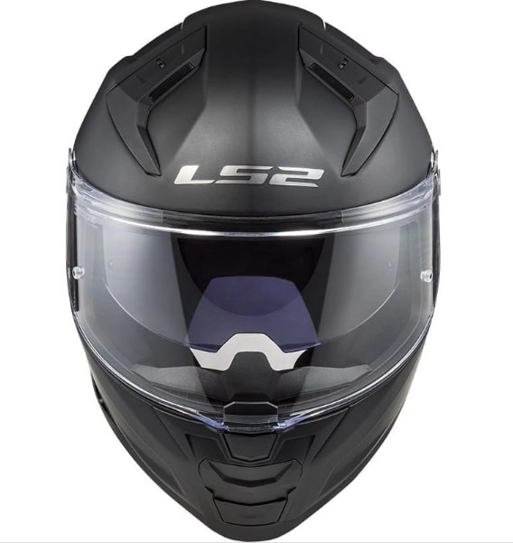 Шолом LS2 FF811 Vector II Black Matt