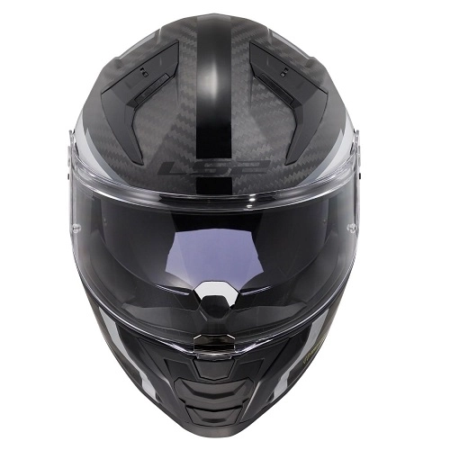 Шолом LS2 FF811 Vector II C Grid Black/Grey