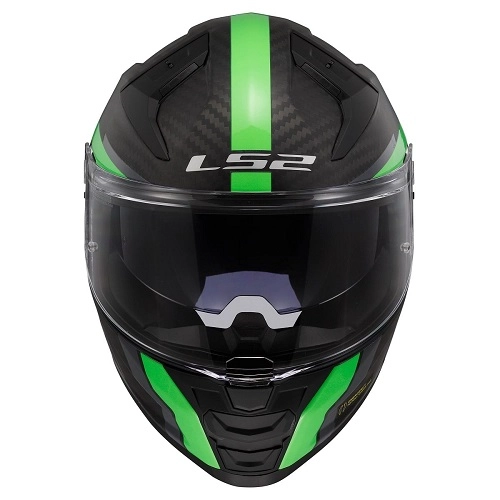 Шолом LS2 FF811 Vector II C Grid Green Matt