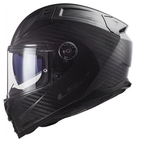 Шолом LS2 FF811 Vector II Carbon Gloss