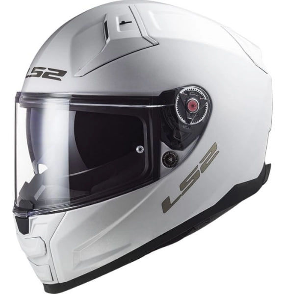 Шолом LS2 FF811 Vector II Solid White