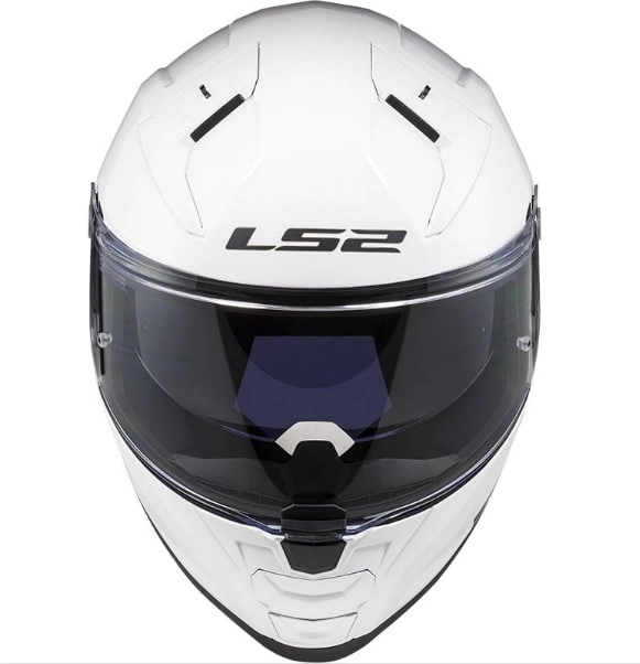 Шолом LS2 FF811 Vector II Solid White