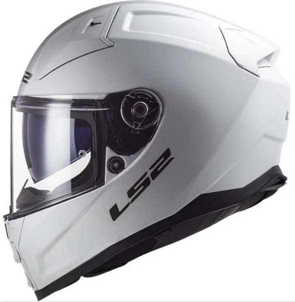 Шолом LS2 FF811 Vector II Solid White