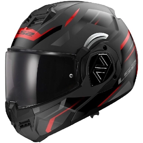 Шолом LS2 FF906 Advant Kuka Black/Red